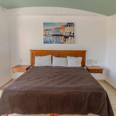 Hotel Casa Pridda 푸에르토 에스콘디도 외부 사진
