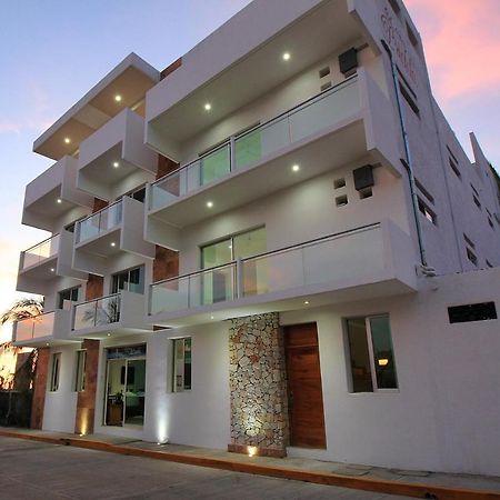 Hotel Casa Pridda 푸에르토 에스콘디도 외부 사진