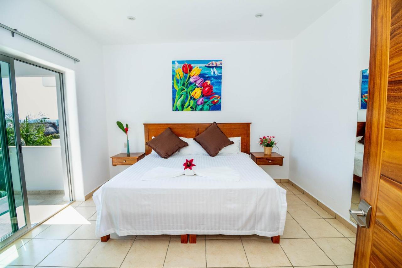 Hotel Casa Pridda 푸에르토 에스콘디도 외부 사진