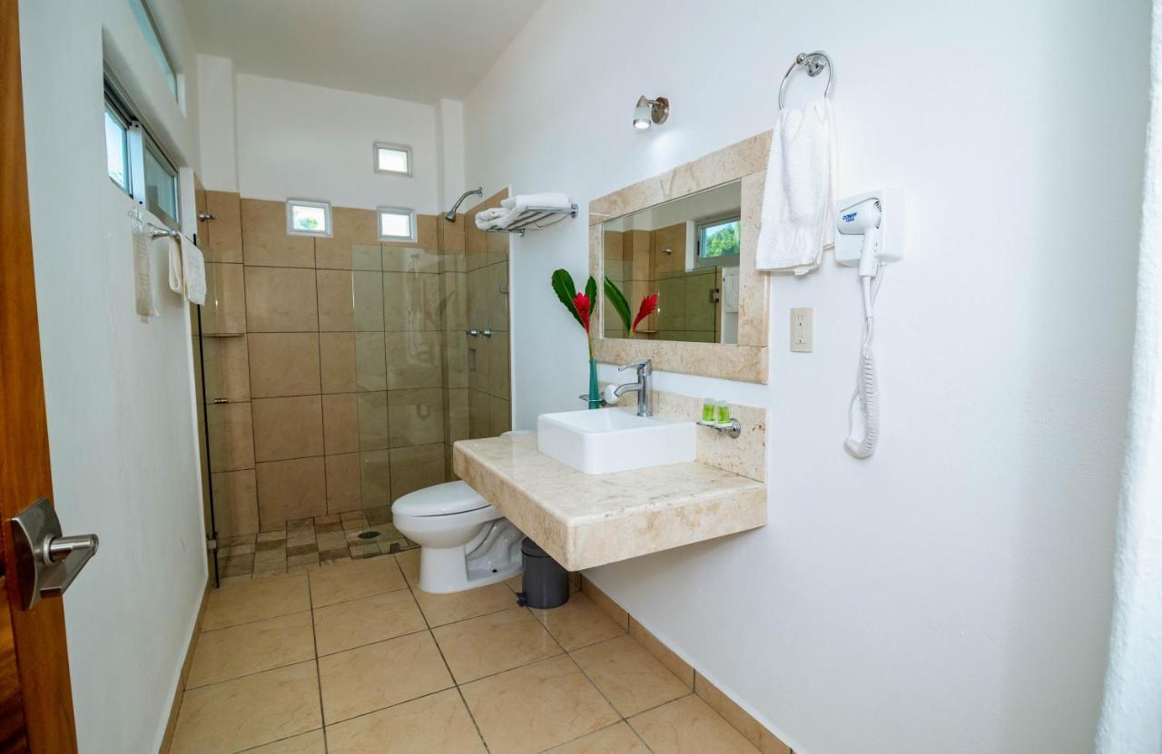 Hotel Casa Pridda 푸에르토 에스콘디도 외부 사진