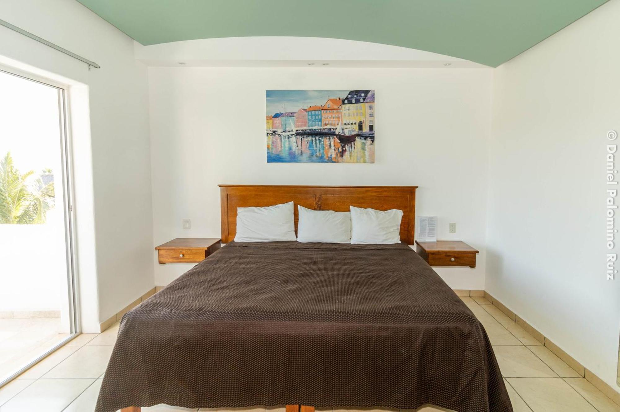 Hotel Casa Pridda 푸에르토 에스콘디도 외부 사진
