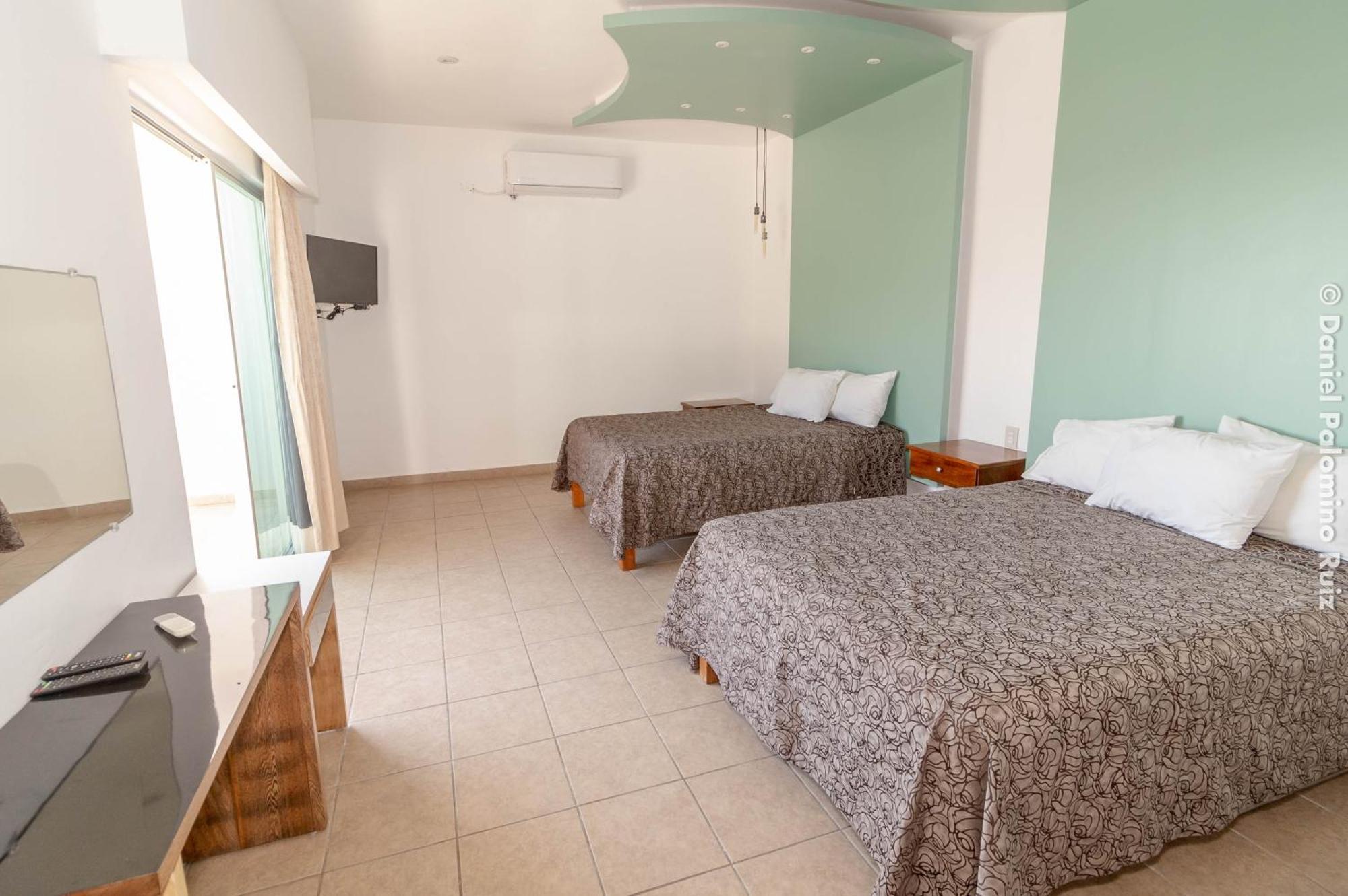 Hotel Casa Pridda 푸에르토 에스콘디도 외부 사진