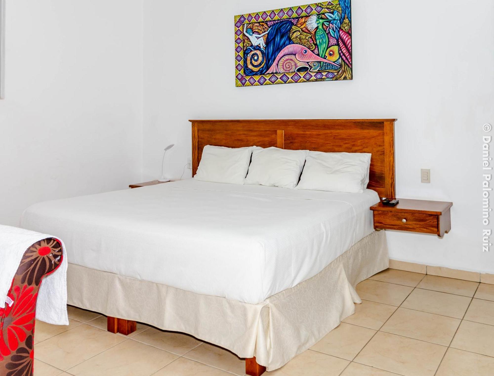Hotel Casa Pridda 푸에르토 에스콘디도 외부 사진