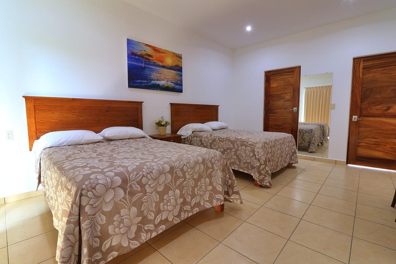 Hotel Casa Pridda 푸에르토 에스콘디도 외부 사진