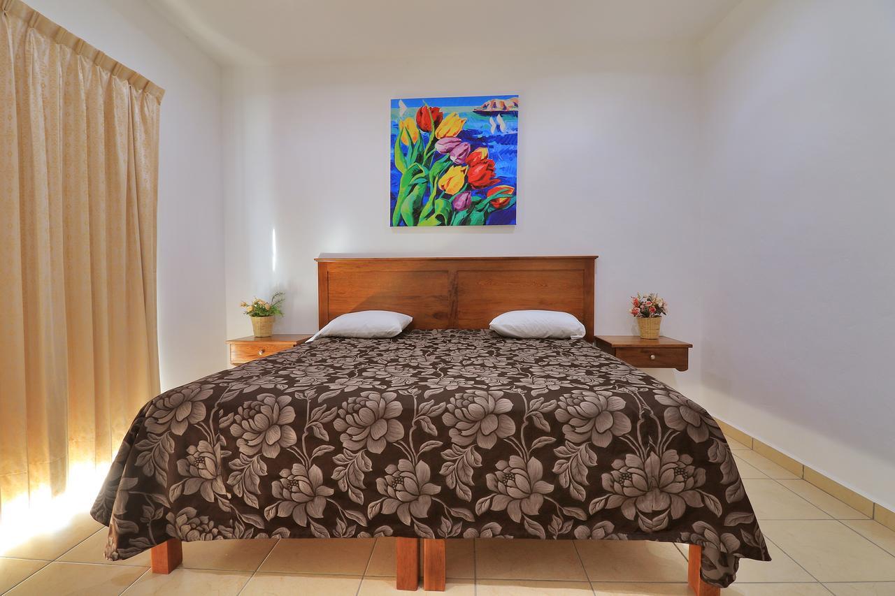 Hotel Casa Pridda 푸에르토 에스콘디도 외부 사진