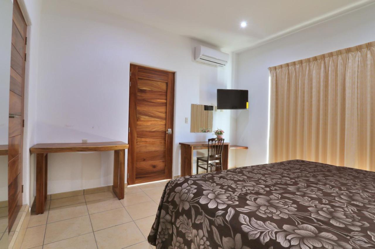 Hotel Casa Pridda 푸에르토 에스콘디도 외부 사진