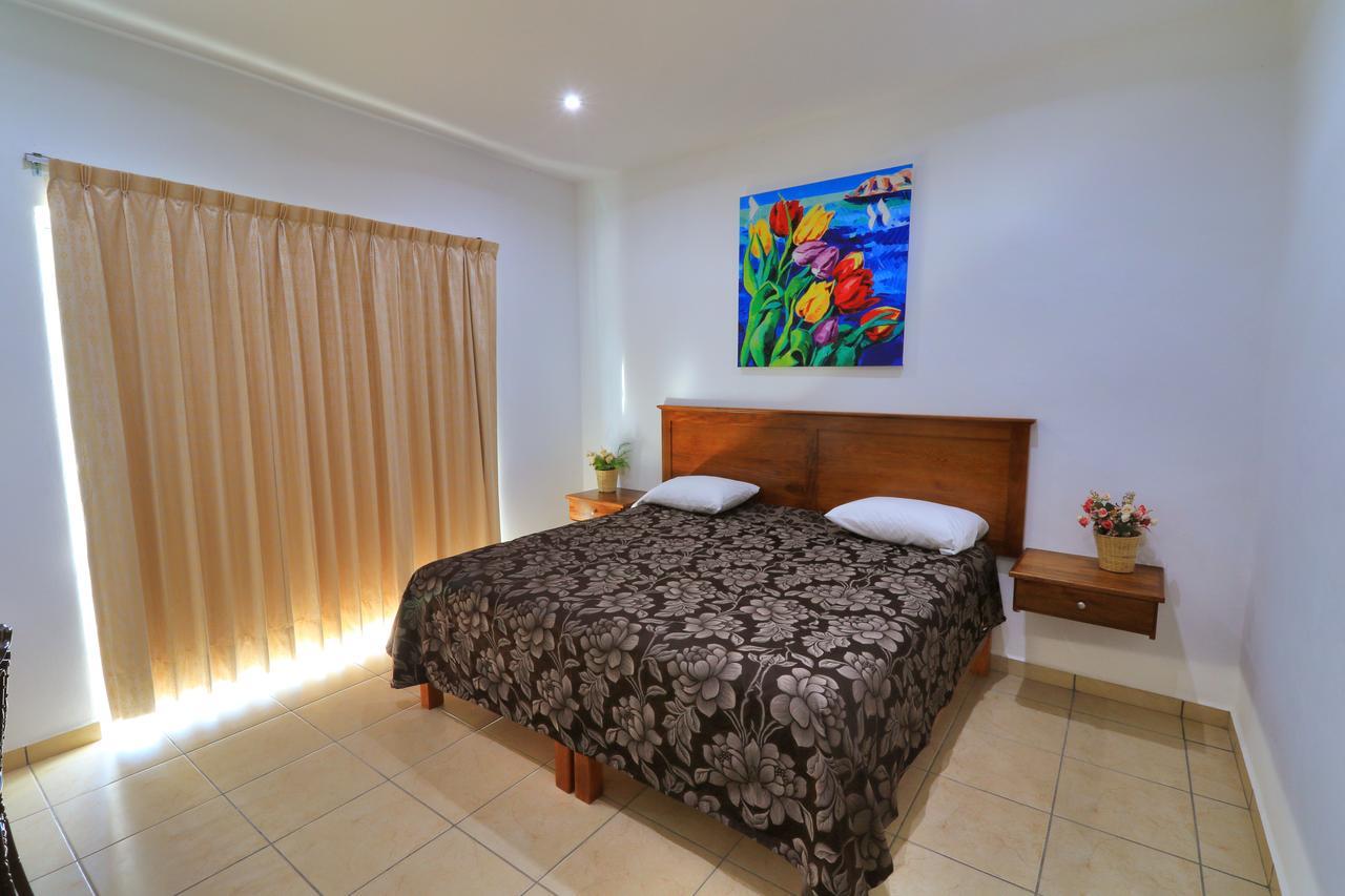 Hotel Casa Pridda 푸에르토 에스콘디도 외부 사진