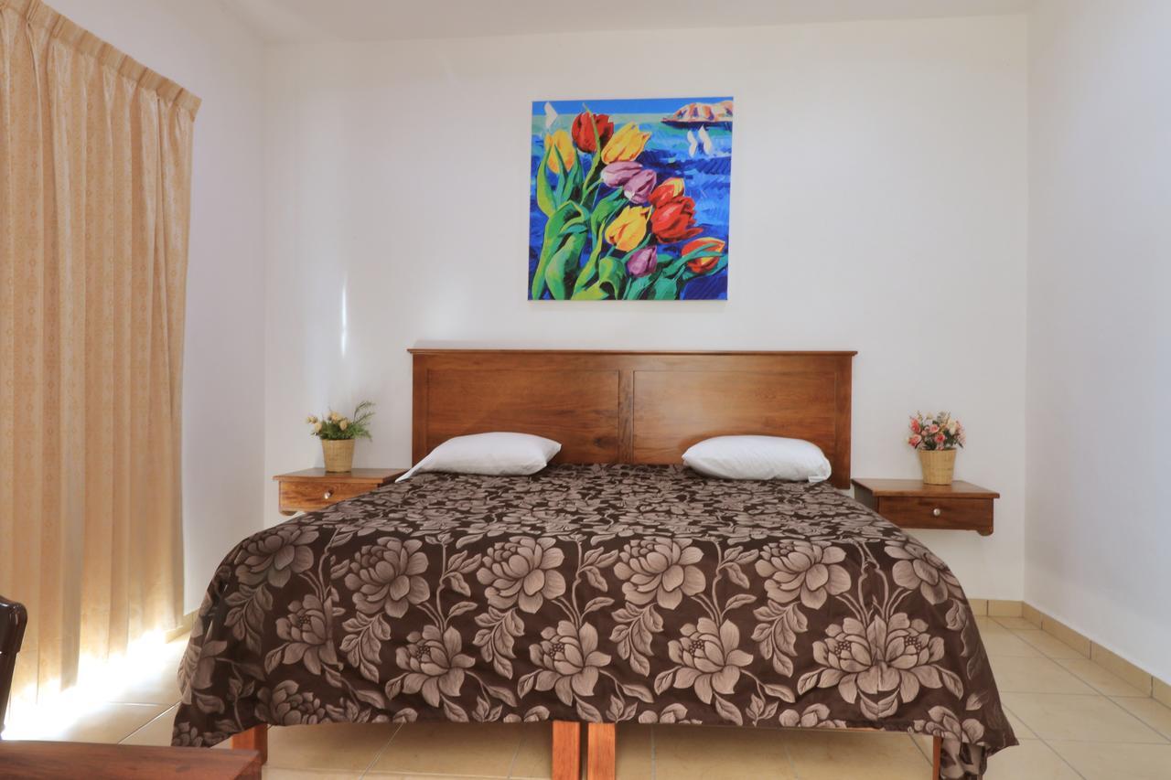 Hotel Casa Pridda 푸에르토 에스콘디도 외부 사진