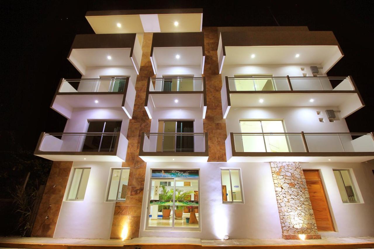Hotel Casa Pridda 푸에르토 에스콘디도 외부 사진